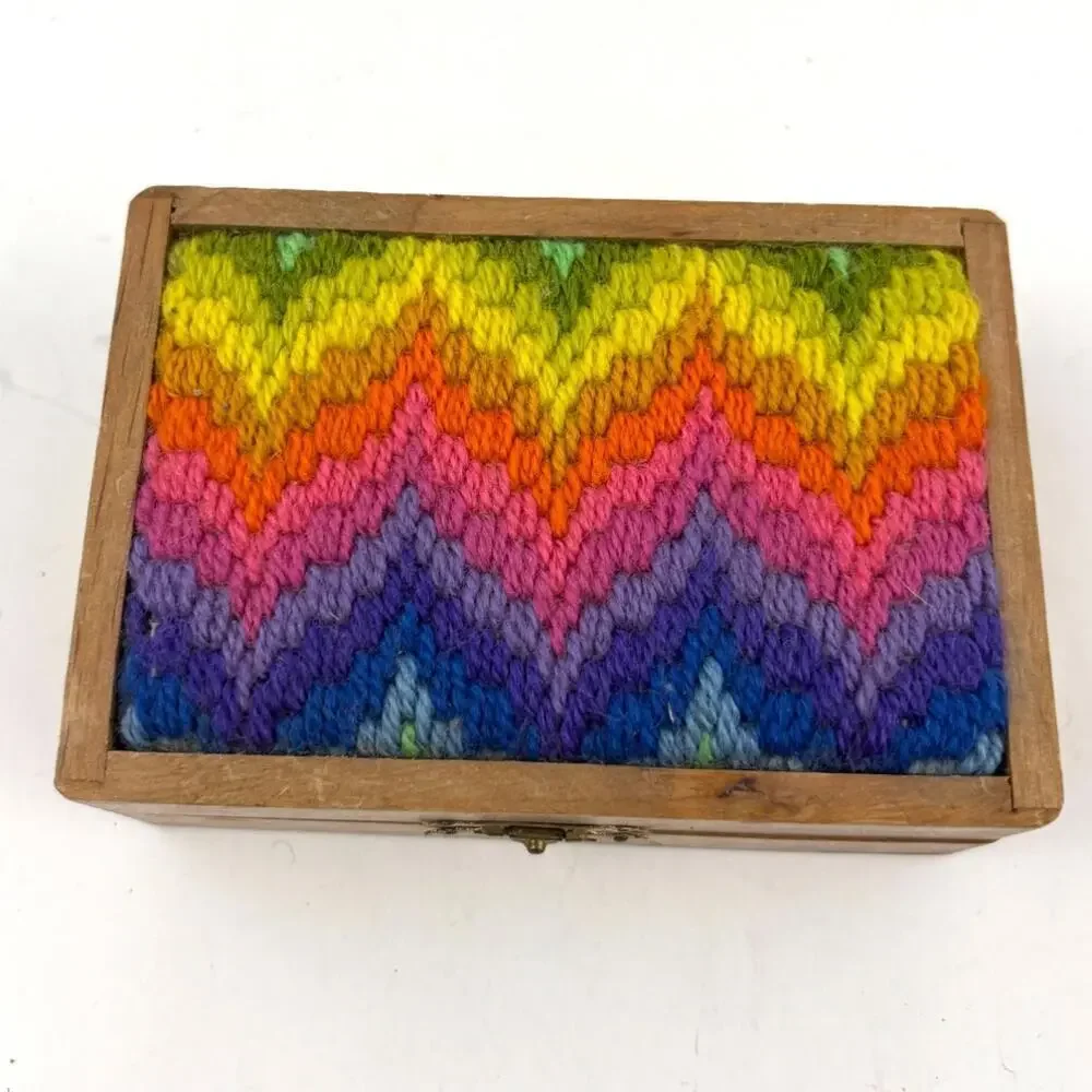 Vintage vtg rainbow